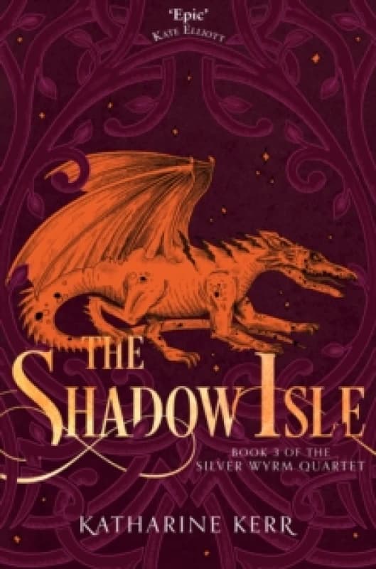 The Shadow Isle. Paperback. By Katharine Kerr Books