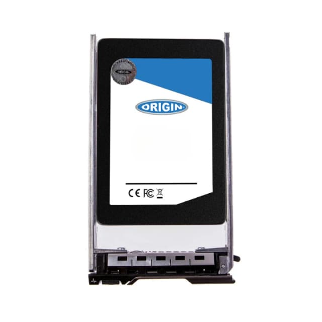 Origin Storage Origin Storage SSD 1.6TB 2.5" NVMe U.2 3DWPD in Hot Swap Caddy CPQ-1.6TB/U.2-S12