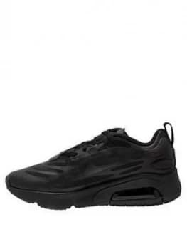 Nike Air Max Exosense Junior Trainer - Black
