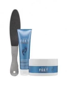 Bare Feet 3 Steps To Happy Feet