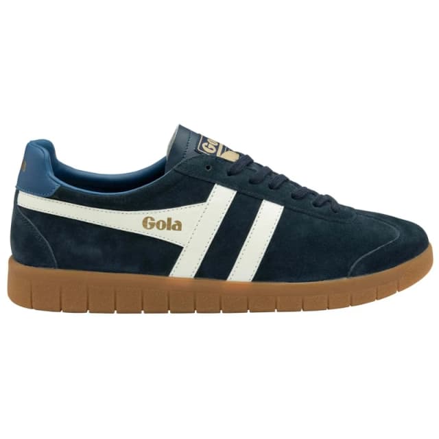 Gola Trainers Gola Hurricane Suede Bleu Male 41