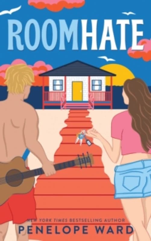 Roomhate : The Charming Second Chance Enemies to Lovers Romance Paperback / softback