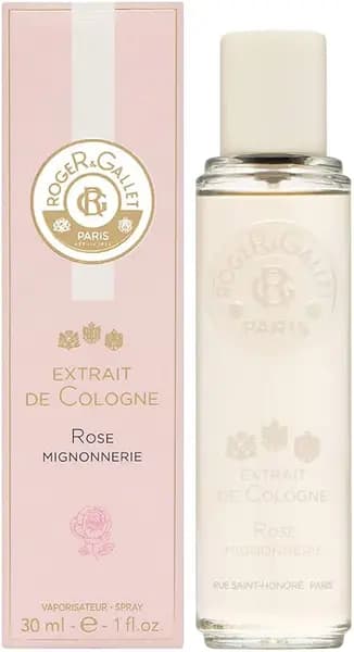 Roger & Gallet Rose Mignonnerie Extrait De Cologne For Her 30ml