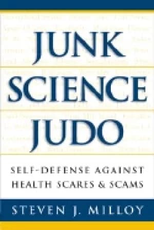 junk science judo
