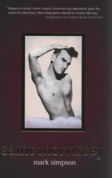 Saint Morrissey by Mark Simpson Paperback