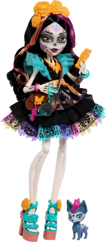 Monster High Core Doll: Venus Skelita