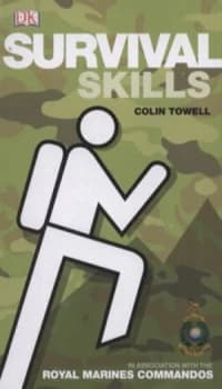 Survival Skills by Colin Towell and Great Britain Paperback