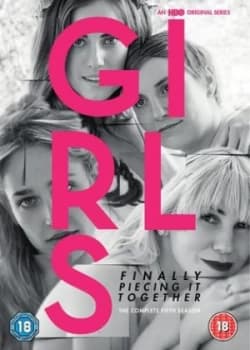 Girls The Complete Fifth Season - DVD