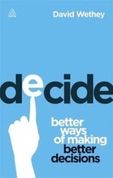 Decide by David Wethey Paperback