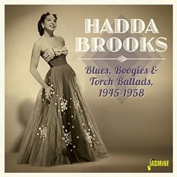 Hadda Brooks - Blues Boogie & Torch Ballads CD