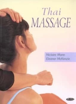 Thai Massage by Eleanor Mckenzie Book
