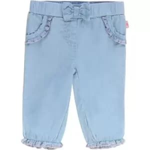 Billieblush Casual Trousers - Blue
