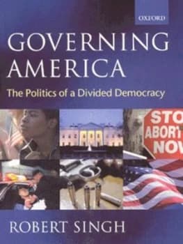 Governing America by Robert Singh Paperback