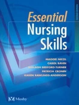 Essential Nursing Skills by Maggie Nicol Paperback