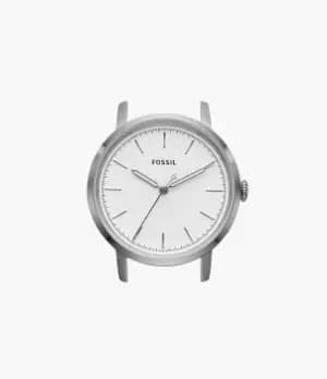 Fossil Women Neely Three-Hand White Dial