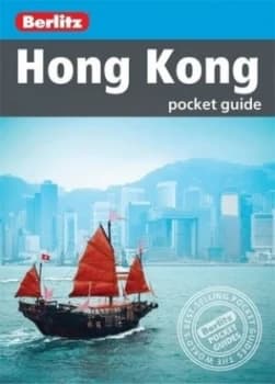 Hong Kong by Berlitz Book