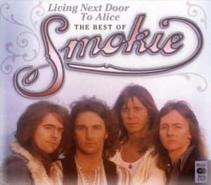 Living Next Door to Alice - The Best of slipcase by Smokie CD Album