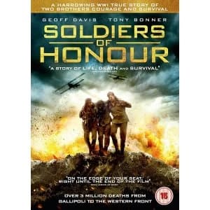 Soldiers Of Honour DVD