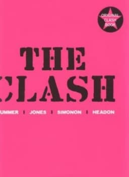 The Clash Hardback