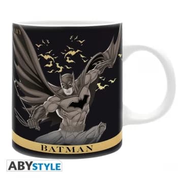 DC Comics - The Joker vs. Batman subli Mug