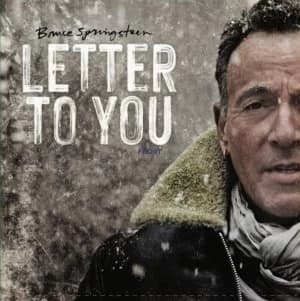 Bruce Springsteen Letter To You Vinyl