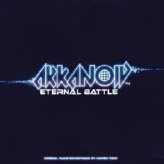Arkanoid: Eternal Battle Vinyl