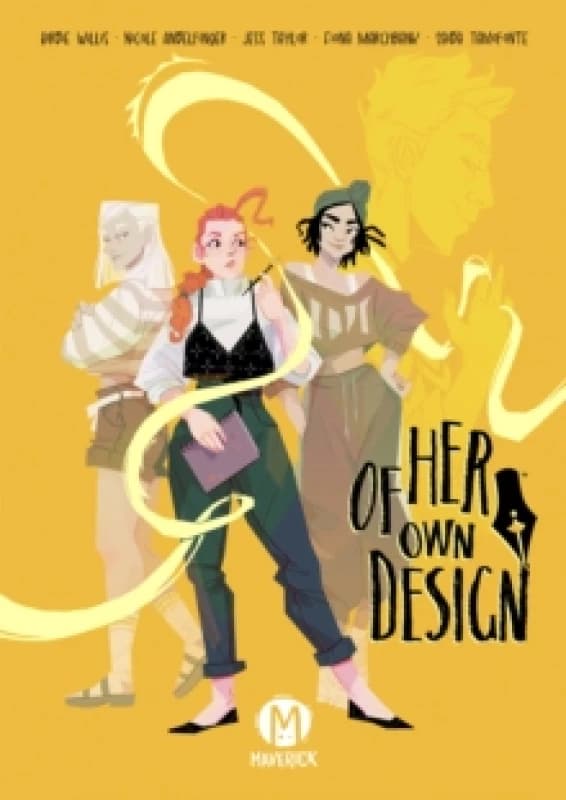 Of Her Own Design Paperback / softback