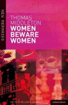 Women Beware Women by Thomas Middleton Paperback