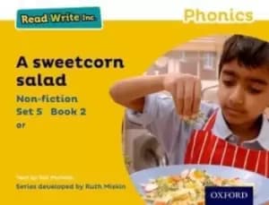 A sweetcorn salad - Gill Munton - Paperback - Used