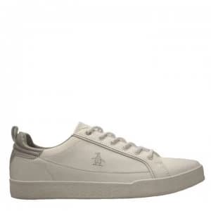 Original Penguin Pillo Trainers - White