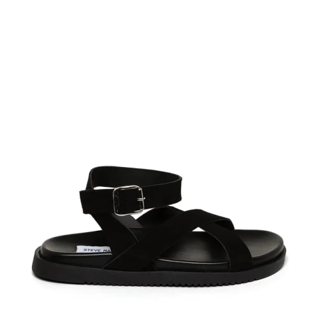 Steve Madden Womens sandals Steve Madden Mybestie-E Noir Female 36
