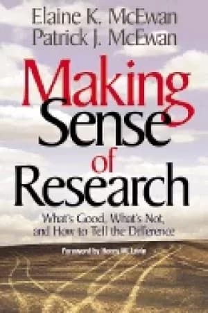 making sense of research whats good whats not and how to tell the differenc