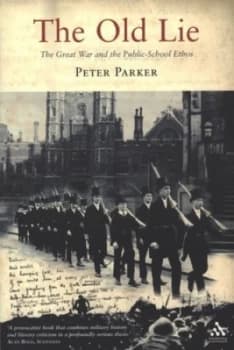 The Old Lie by Peter Parker Paperback
