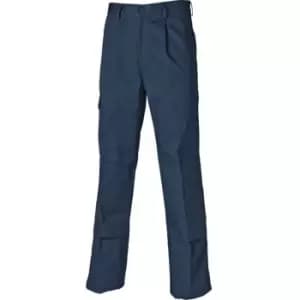 WD884 Redhawk Super Navy Work Trousers - 34S