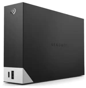 Seagate One Touch Hub external hard drive 18000 GB Black