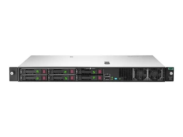 HPE ProLiant DL20 Gen10 Plus High Performance - Rack Mountable - Xeon E-2336 2.9 GHz - 16 GB