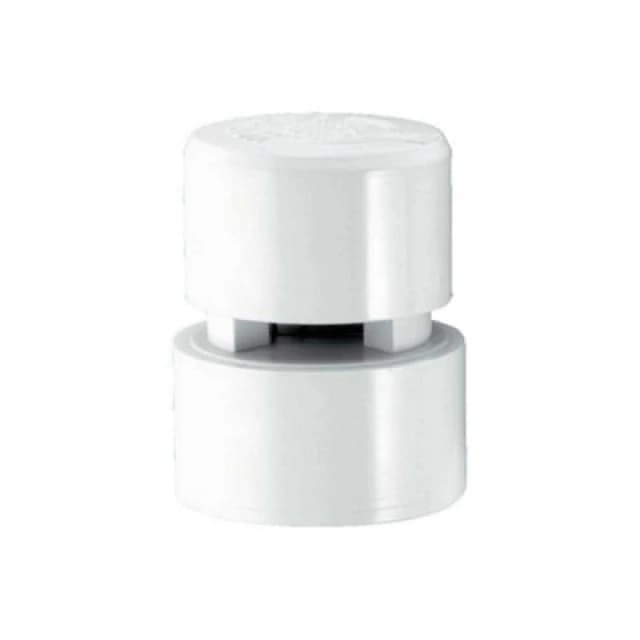 McAlpine VPSF-40/50 Ventapipe 40/50 White