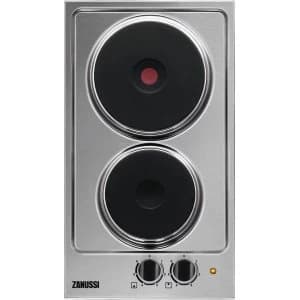 Zanussi ZEE3922IXA 2 Zone Solid Plate Hob