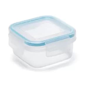 Addis - Clip & Close Square Shallow Container 300ml 502259