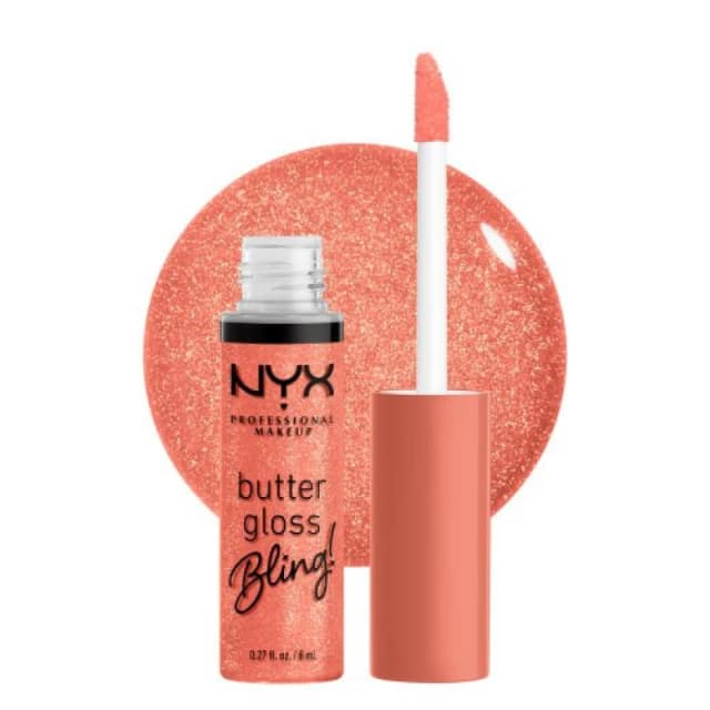 NYX Professional Makeup Butter Gloss Dripped Out