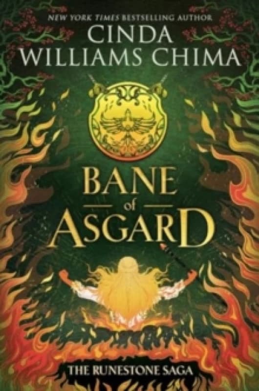 The Runestone Saga: Bane of Asgard Hardback
