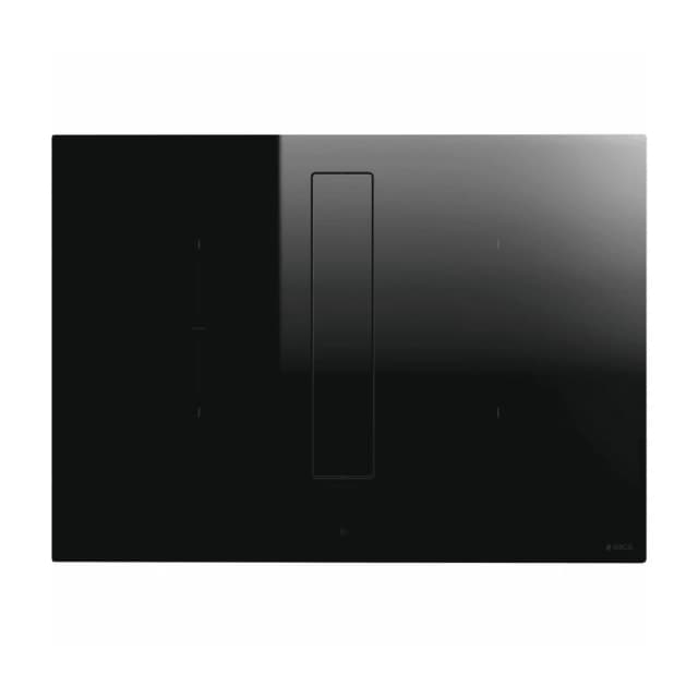 Elica NT-FIT-70 NikolaTesla Fit 72cm Venting Induction Hob with Built-In Extraction NT-FIT-70 Black