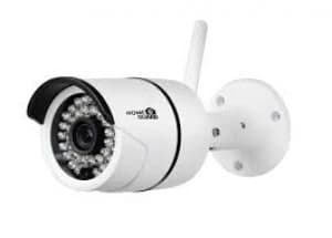 HomeGuard All Weather WiFi Security Camera