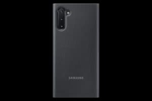 Samsung Galaxy Note10 LED View Cover Black (EF-NN970PBEGWW)
