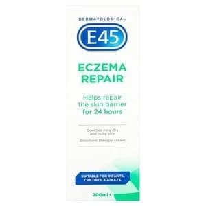 E45 Eczema Repair Cream 200ml