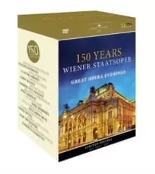 Wiener Staatsoper: 150 Years - Great Opera Evenings