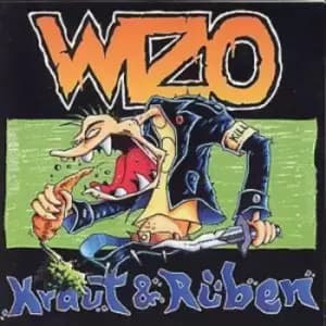 Kraut & Ruben by Wizo CD Album