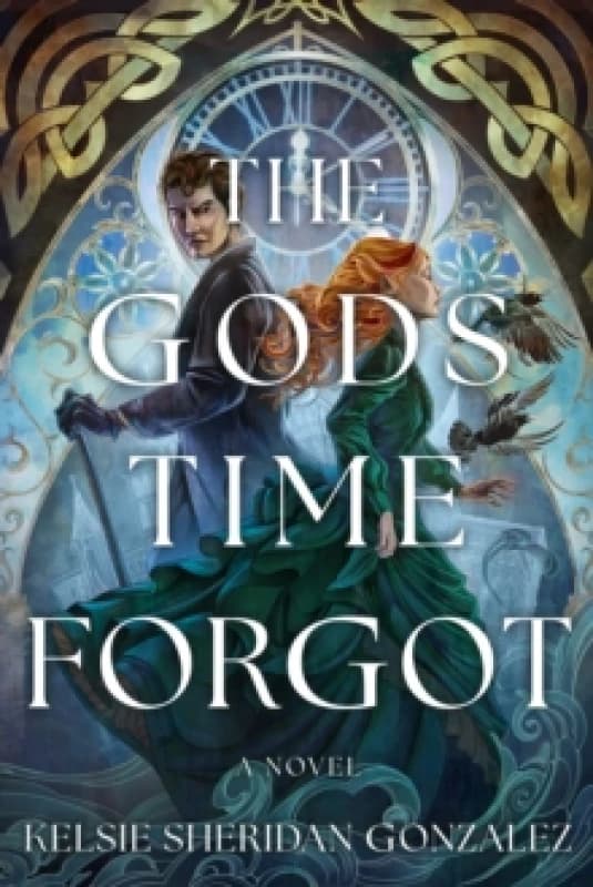 The Gods Time Forgot : A Novel Paperback / softback