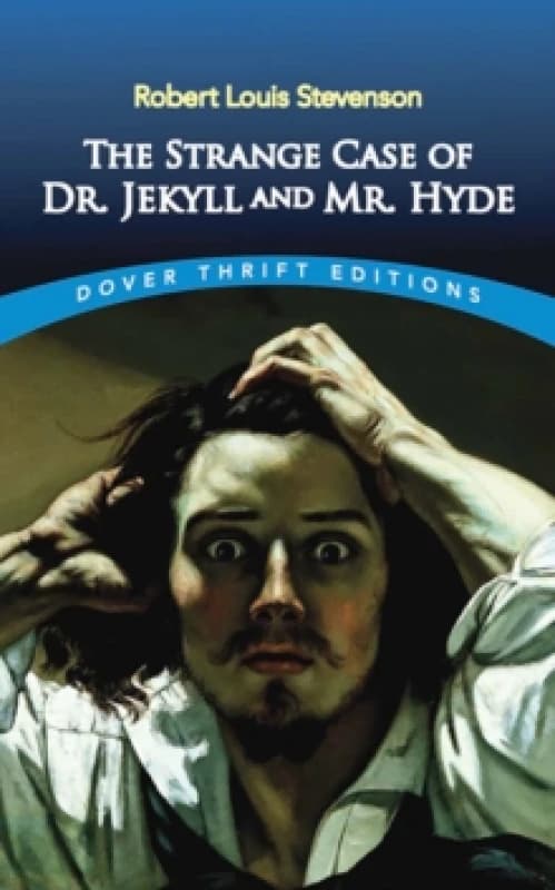 The Strange Case of Dr Jekyll and Mr Hyde by Robert Louis Stevenson Book