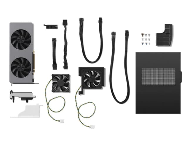 Lenovo NVIDIA GeForce RTX 5070 12 GB GDDR7 4X61U02754